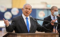 Yolsuzluktan yargılanan Netanyahu'ya 