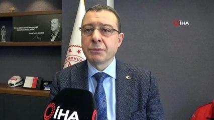 İl Sağlık Müdürü Usta: 'Trabzon pandemide Aralık ayındaki 2. dalgadan bu yana en yüksek rakamlara ulaştı'