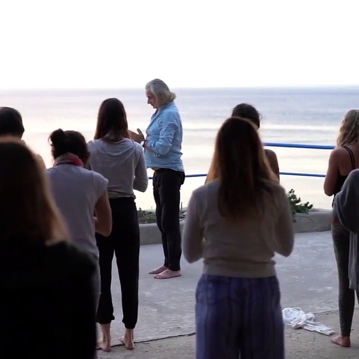 Mark Whitwell on Importance of Breath in Yoga