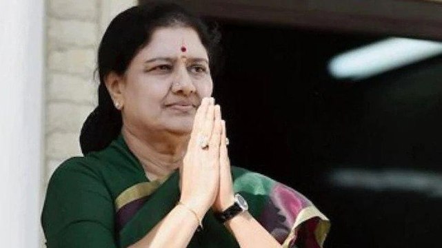Tamil Nadu polls: Sasikala’s name missing from voters' list