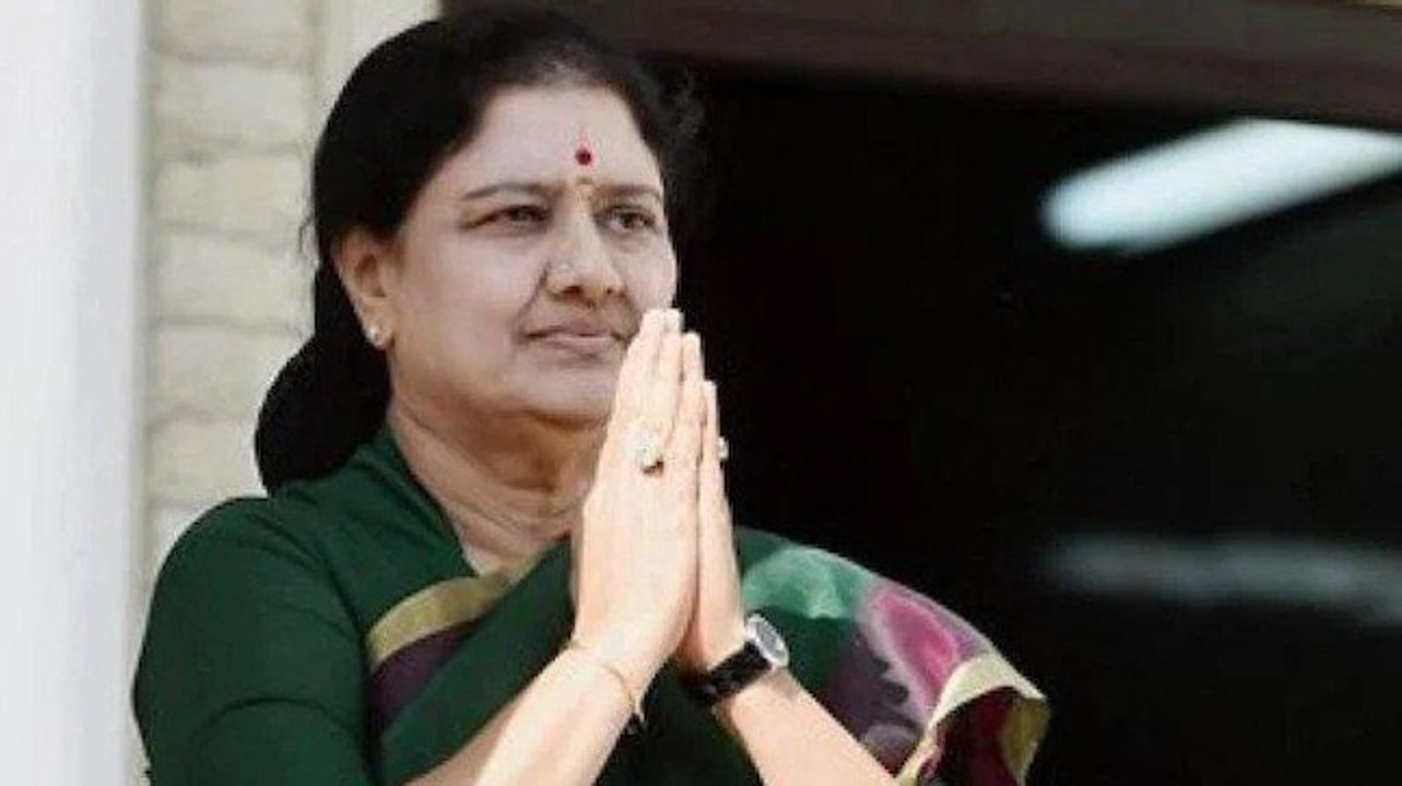 Tamil Nadu polls: Sasikala’s name missing from voters' list