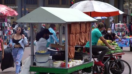 Colômbia endurece restrições