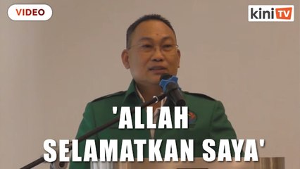 'Rumah saya dekat SUKE, saya duk lalu tengok pun gerun' - Timb. Menteri