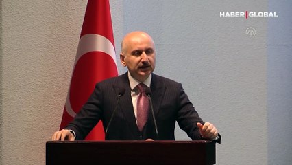 Ulaştırma Bakanı Karaismailoğlu'ndan Kanal İstanbul açıklaması