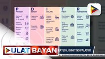 Palasyo: May iba’t-ibang polisiya na ang pamahalaan para sa pagpapaigting ng PDITR strategy