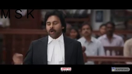 Vakeel Saab Trailer | power star pavan Kalyan | Prakash rai |
