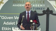 Bakan Gül: Bu güruha hukuk çerçevesinde gerekli cevaplar verilecektir