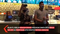 Wali Kota Surabaya Ancam Tutup Bioskop Jika Langgar Prokes