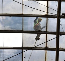 Tarihi çarşıya Osmangazi hizmeti