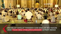 Wali Kota Surabaya, Eri Cahyadi Ijinkan Sholat Tarawih Berjamaah pada Lebaran 2021