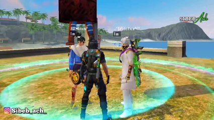 Film Pendek Ff | Ketika Player Pubg Main Free Fire !!!