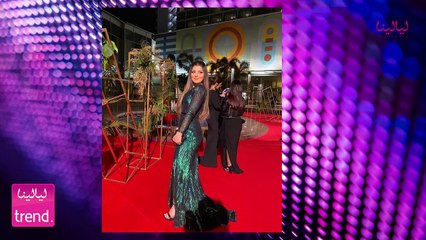 إطلالات عكست أناقة ليلى أحمد زاهر وجرأتها .. هل تناسب سنها؟