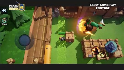 Clash Heroes