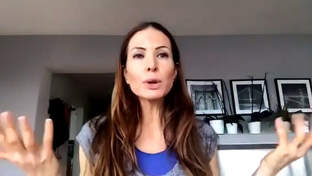 Bi’Bilen Doris Hofer - Videolu Görüş - Fitness yaparken korse kullanılır mı?