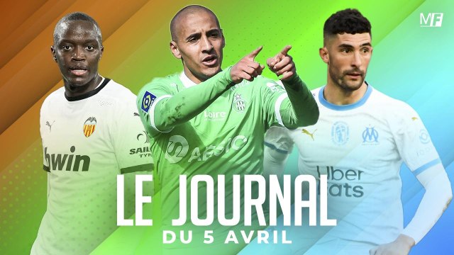 LE RÉCAP LIGUE 1, DIAKHABY VICTIME D’INSULTES RACISTES I LES INFOS FOOT DU JOUR