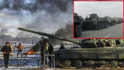 Savaşın ayak sesleri! Sınırdaki tehlikeli restleşme sonrası Kremlin'den yeni açıklama