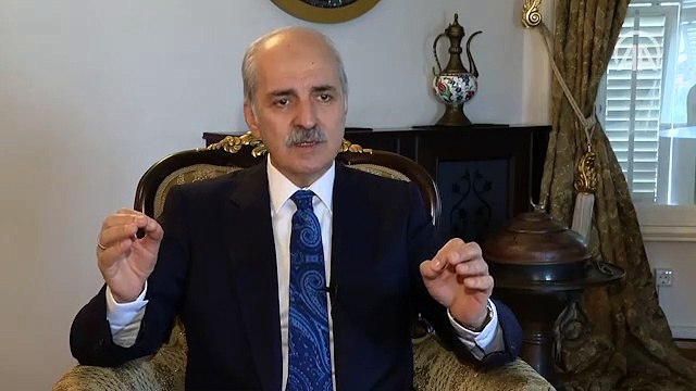AK Parti Genel Başkanvekili Kurtulmuş: Kimse bu millete, bu demokrasiye, Türkiye'deki siyasete ayar vermeye kalkmasın