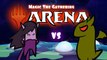 MTG Arena -Showdown- - A Magic- The Gathering Cartoon