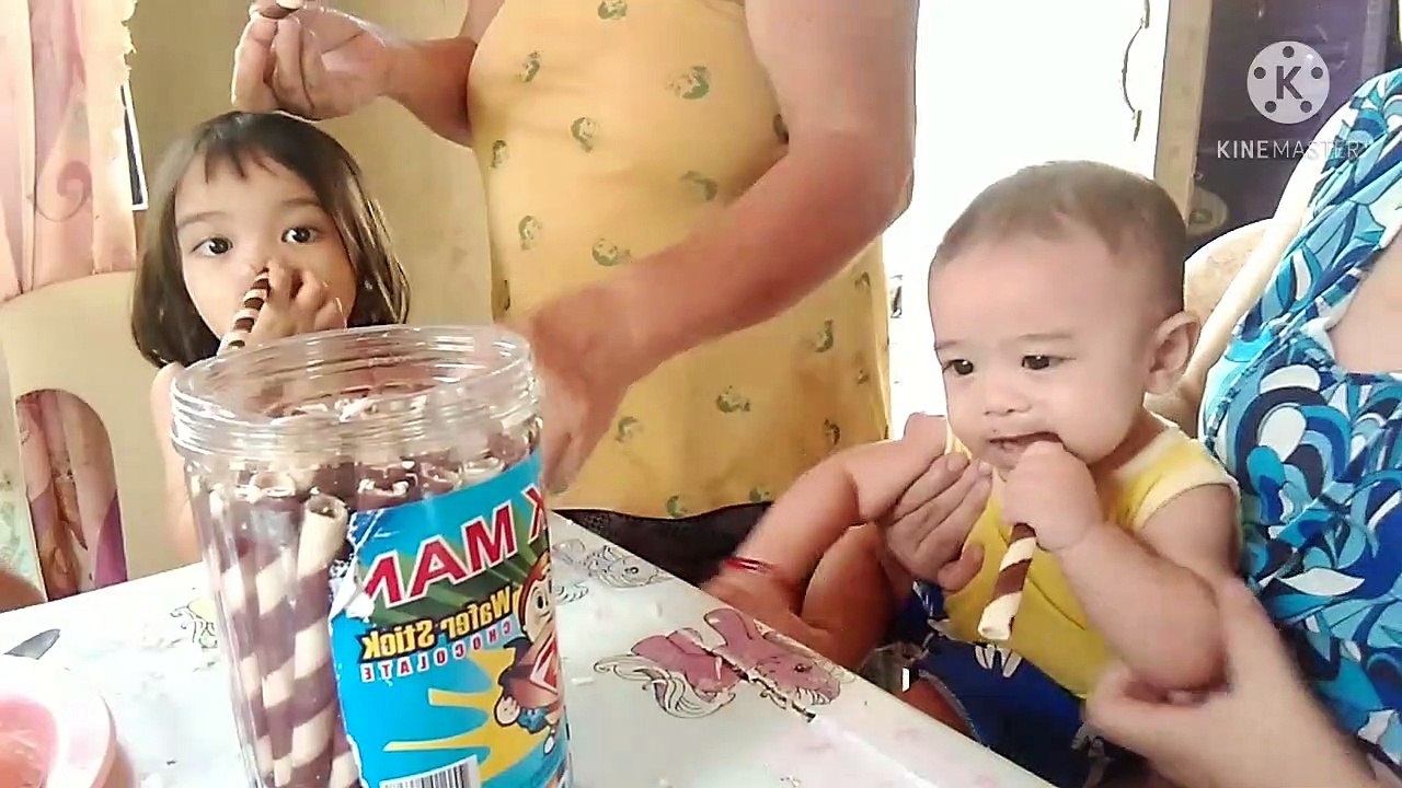 stick-o challenge with lulevi