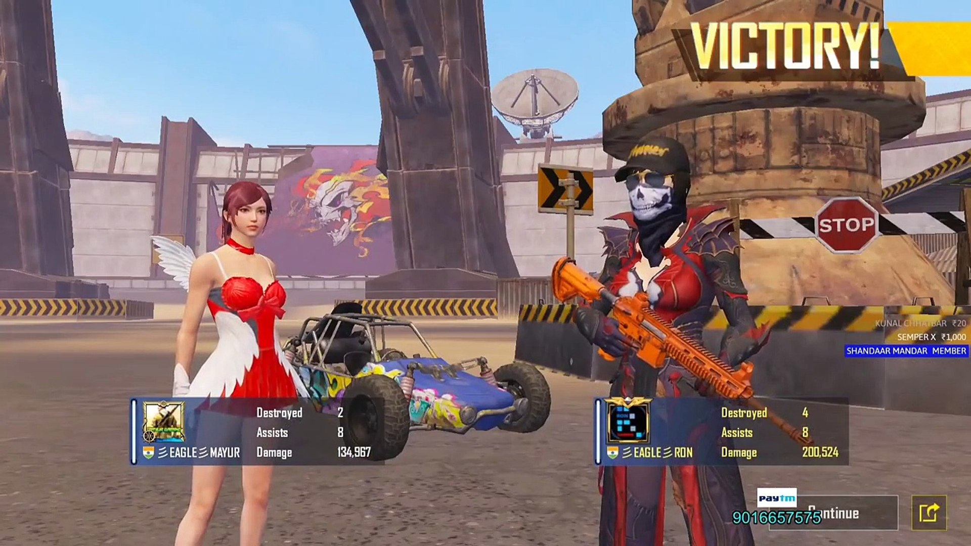 ⁣Pubg Mobile | New Tdm Rage Gear Insane Kills And Point Collecting Match