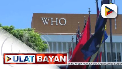 WHO, kinumpirma ang pagtaas ng COVID-19 cases sa buong mundo