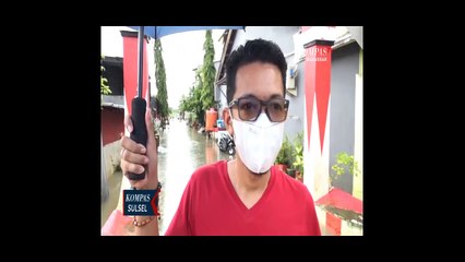 Perumahan Kodam 3 Kembali Terendam Banjir