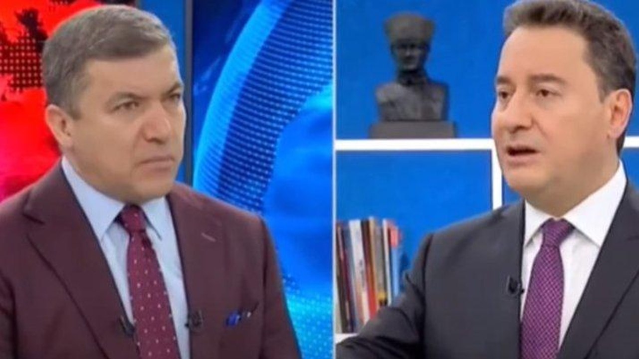 Babacan: Bundan sonra ‘darbeci amirallerle mi berabersin’ yoksa ‘benimle mi’ kutuplaştırması yapılacak