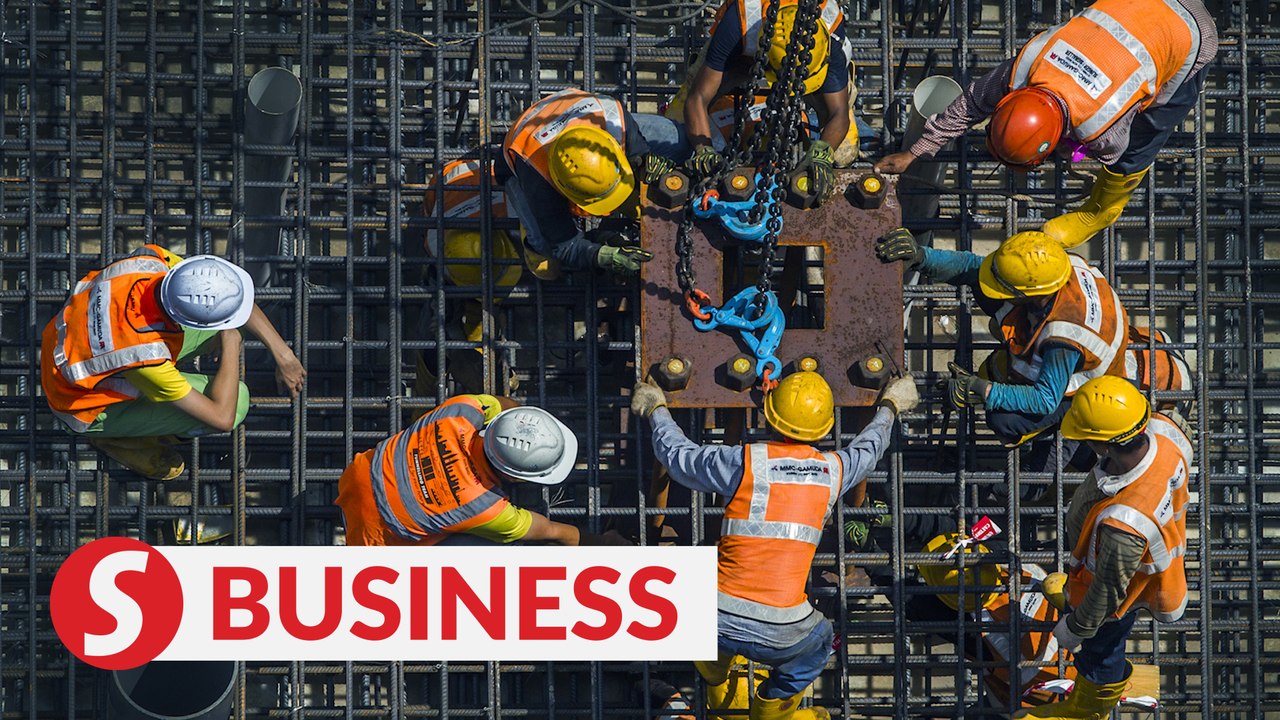 All aboard for construction sector