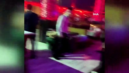 Konya’da kısıtlamada eğlence merkezindeki 97 kişiye 611 bin 100 lira ceza