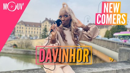 DAVINHOR : “Je sais ce que je veux”