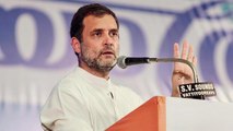 Anti-Naxal operation in Chhattisgarh was poorly designed and incompetently executed: Rahul Gandhi