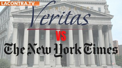 La Corte Suprema de Nueva York da la razón a Project Veritas en su caso contra el New York Times por difamación