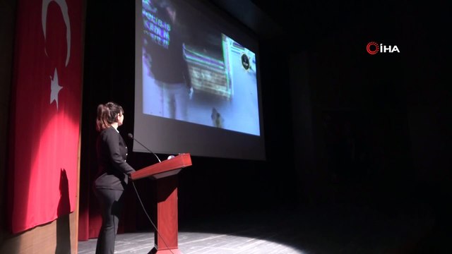 Karabük’te ‘En İyi Narkotik Polisi: Anne’ projesi tanıtıldı