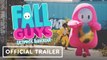 Fall Guys- Ultimate Knockout - Official Bounding Bunny Live Action Trailer