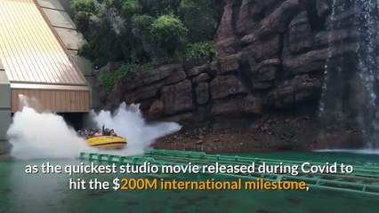 ‘Godzilla Vs Kong’ Rages To $285M Worldwide As Monsters Continue To | Moon TV News