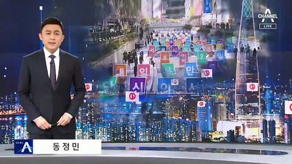 마지막 토론…박 “거짓말 후보” vs 오 “존재 자체 거짓말”