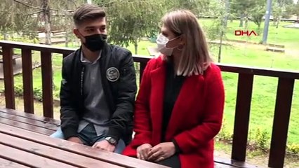 Apple'ın yeni reklam yüzü Trabzon'dan