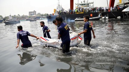 Bangladesh ferry accident leaves several dead, many missing