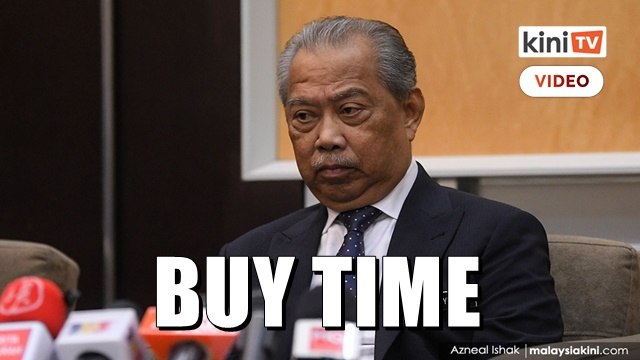 Muhyiddin's only chance is to strike a deal with PH to buy time - Chin Huat