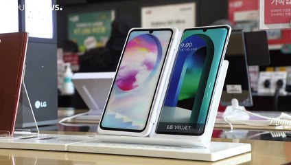 LG признаёт поражение и уходит с рынка мобильных телефонов