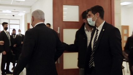 Semaine cruciale pour Netanyahou : reprise de son procès et consultations post-électorales