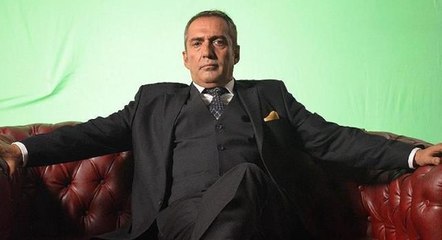 Teşkilat dizisine dahil olan Yavuz Bingöl, yeni imajıyla bambaşka biri oldu