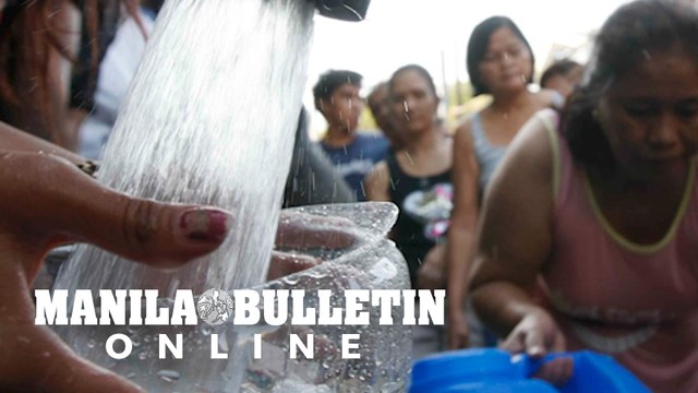 Gov’t inks new concession agreement with Manila Water