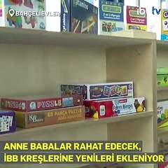 İBB Başkanı: Çocuklara verdiğimiz sözü tuttuğumuz için çok mutluyum