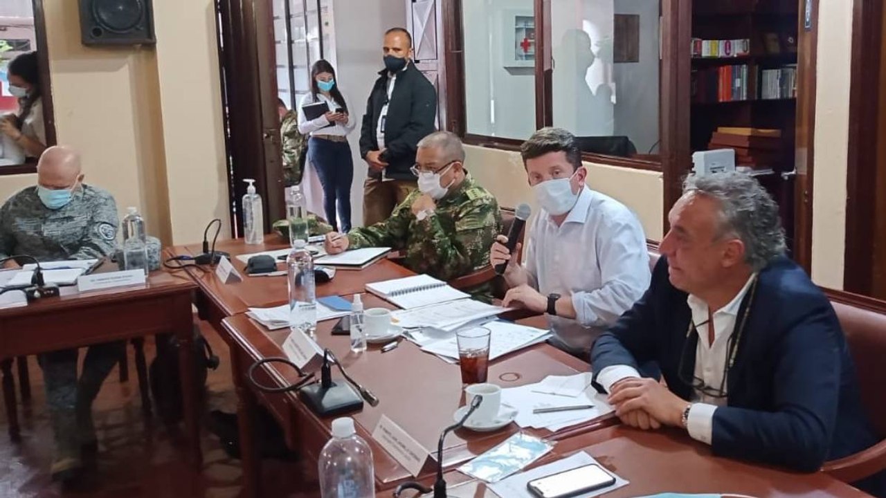 Ofrecen recompensa por responsables de masacre en Circasia, Quindío