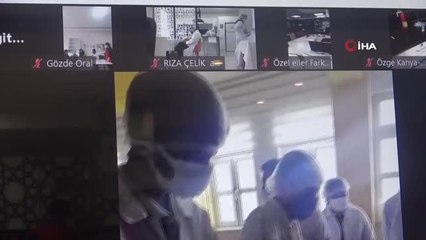 İşverenleri şaşırtan aileleri sevindiren okul