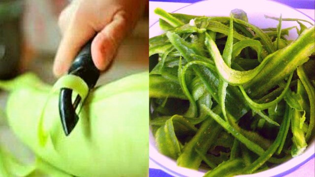 क्या आप भी फेंक देती हैं लौकी के छिलके ? | Benefits Of Bottle Gourd Peel | Boldsky