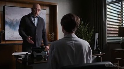 The Good Doctor 4x12 (Having a child changes everything)