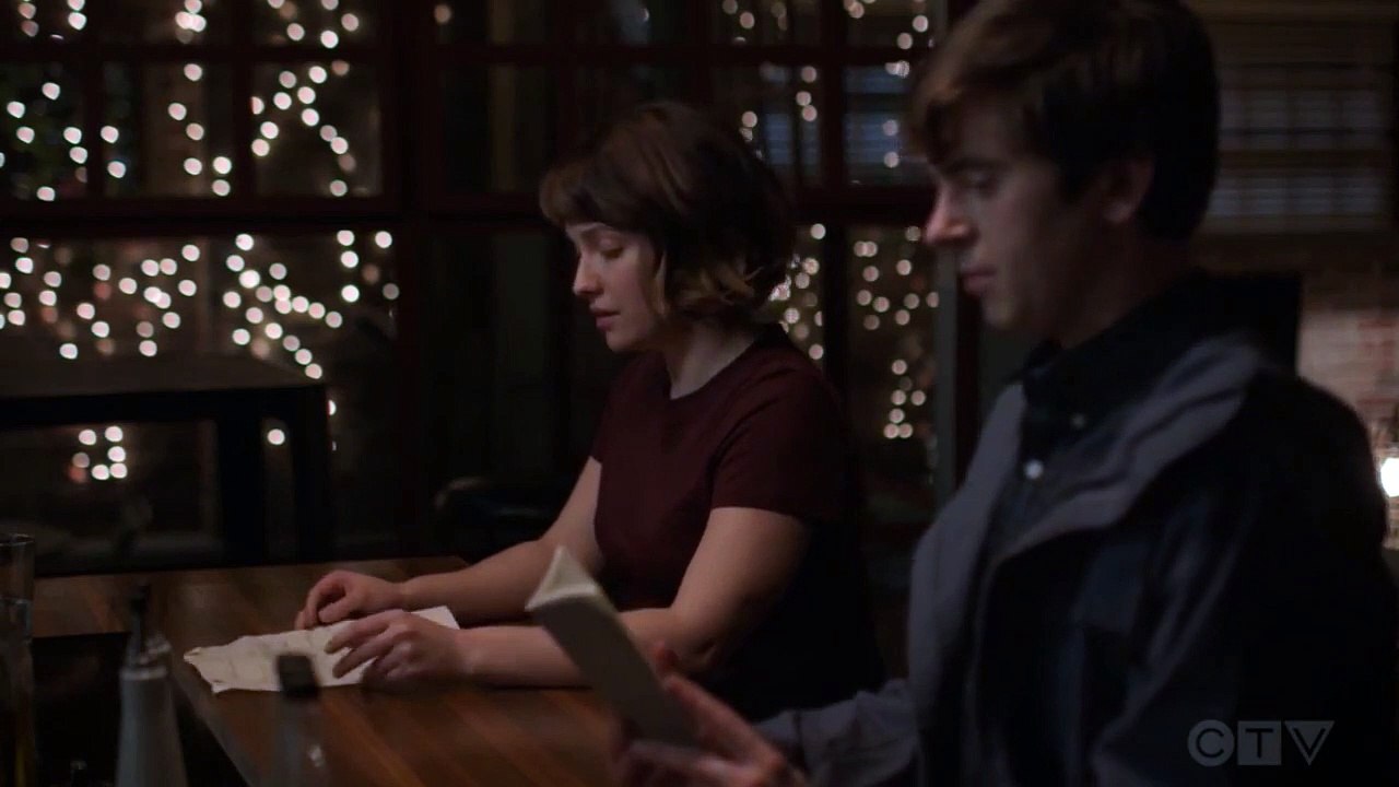 The Good Doctor 4x12 (Maybe now isn't the right time)