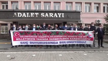Bazı emekli amirallerin açıklamasına tepki